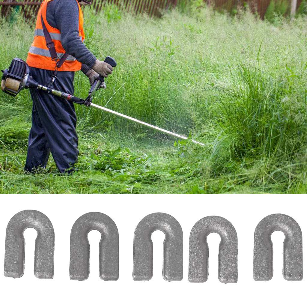 5Pcs Grass Trimmer For Head Eyelet Bump For T35 T25 Brush Cutter Repla
