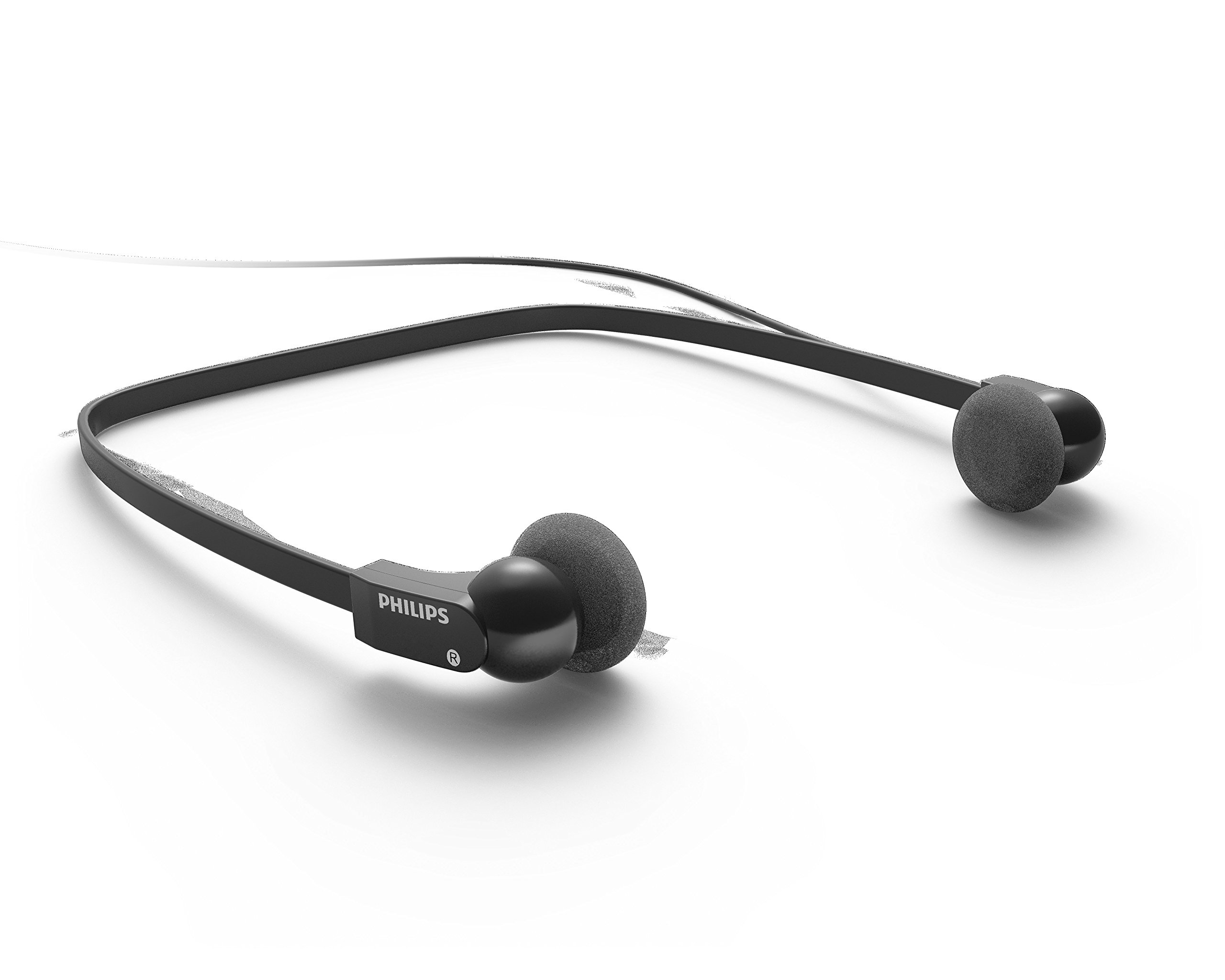 Philips Headphones for Desktop Dictation Equipment Ref LFH334/234