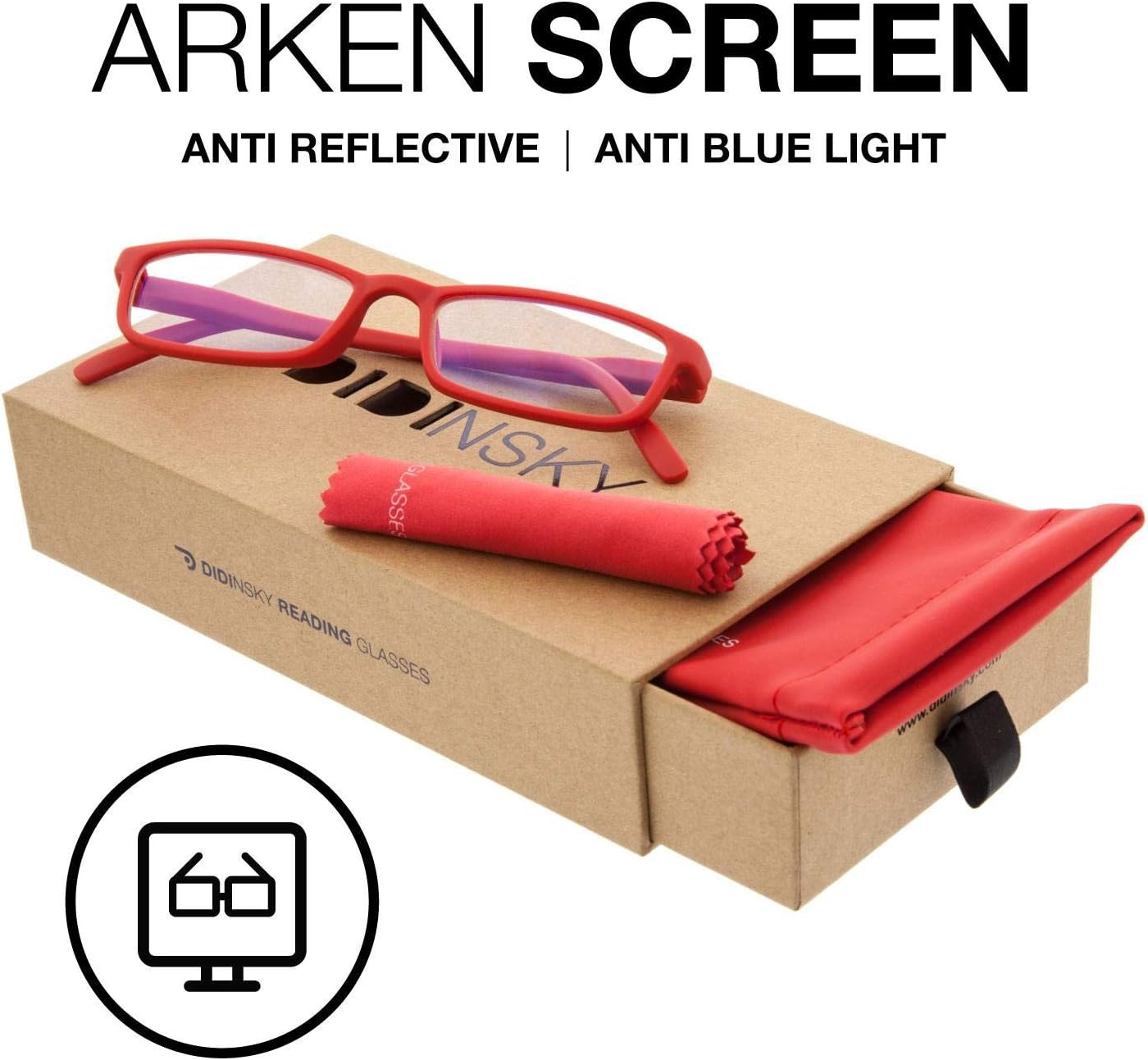 ferrari reading glasses