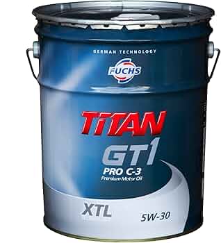 6本セットFUCHS (フックス) TITAN GT1 PRO C-3 XTL 5W30 1L 711AcCSSX4L._AC_UF350,