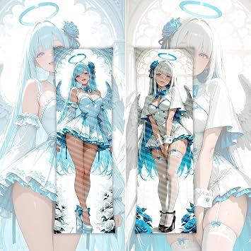 Dakimakura Pillowcase Anime Cosplay Girl 40x120cm Home Bedding DIY Custom Cushion Pillow Cover Hugging Body Pillow Case