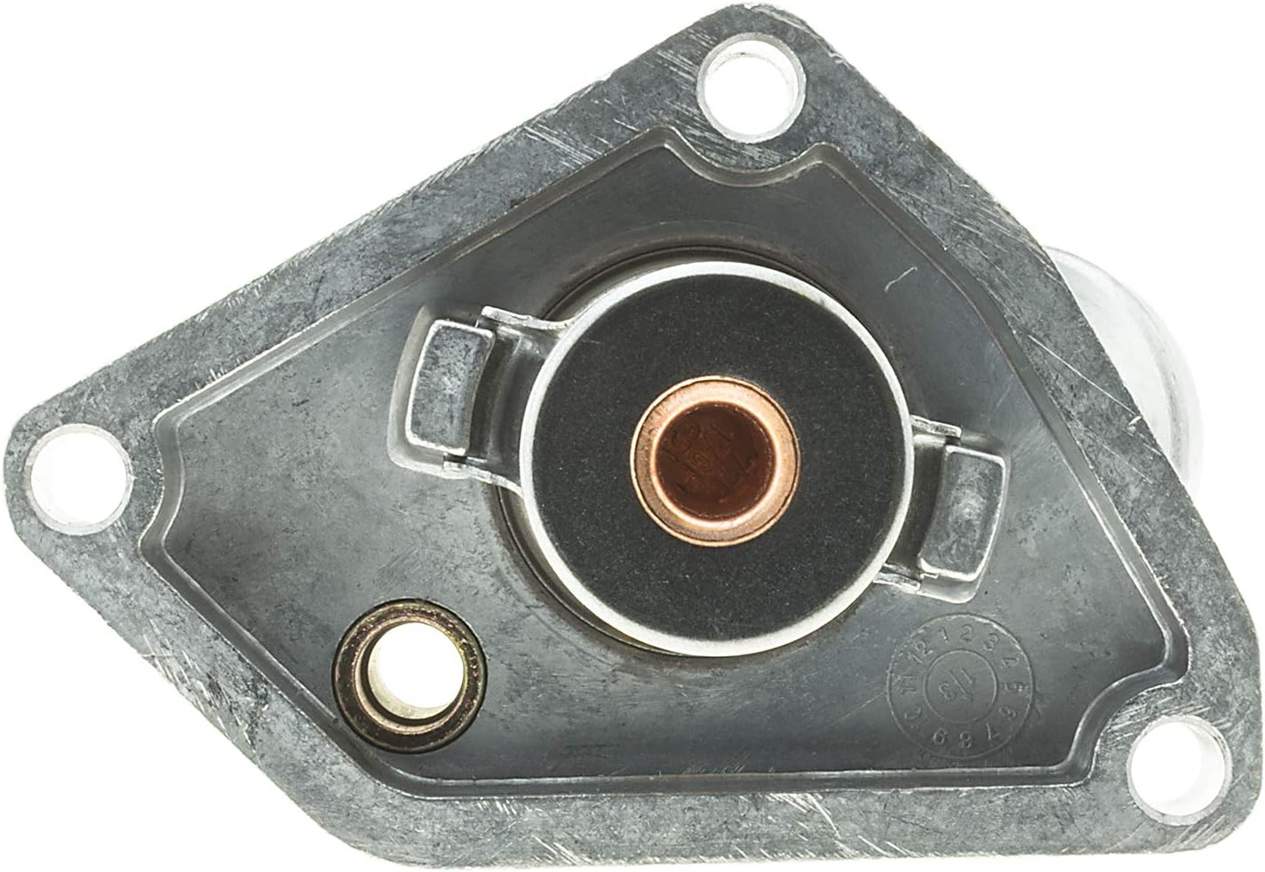 MotoRad 391-170 Thermostat - Nissan Frontier (05-20) Pathfinder (01-12) Xterra (05-13) 350Z (03-06) NV2500 (12-17) NV1500 (12-17), INFINITI G35 (03-07) FX35 (03-08) M35 (06-08) QX4 (01-03)