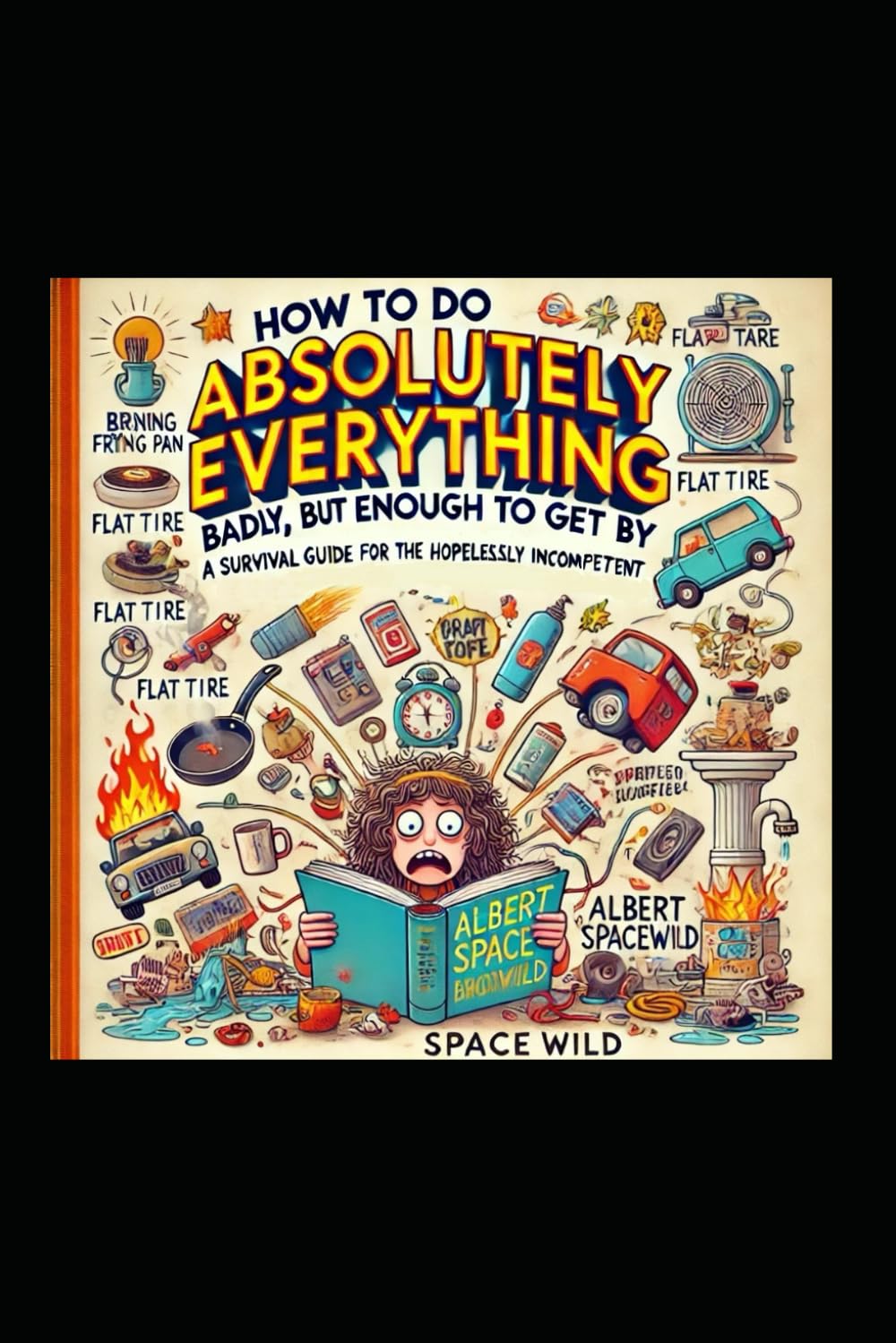How to Do Absolutely Everything (Badly, but Enough to Get By): A Survival Guide for the Hopelessly Incompetent