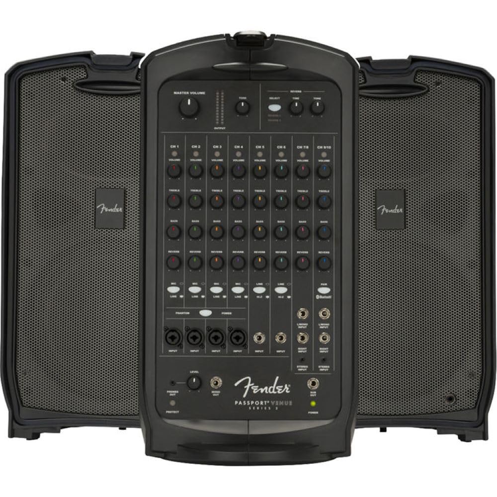 Amazon.com: Fender 6944000000 Passport Venue Series 2 Portable