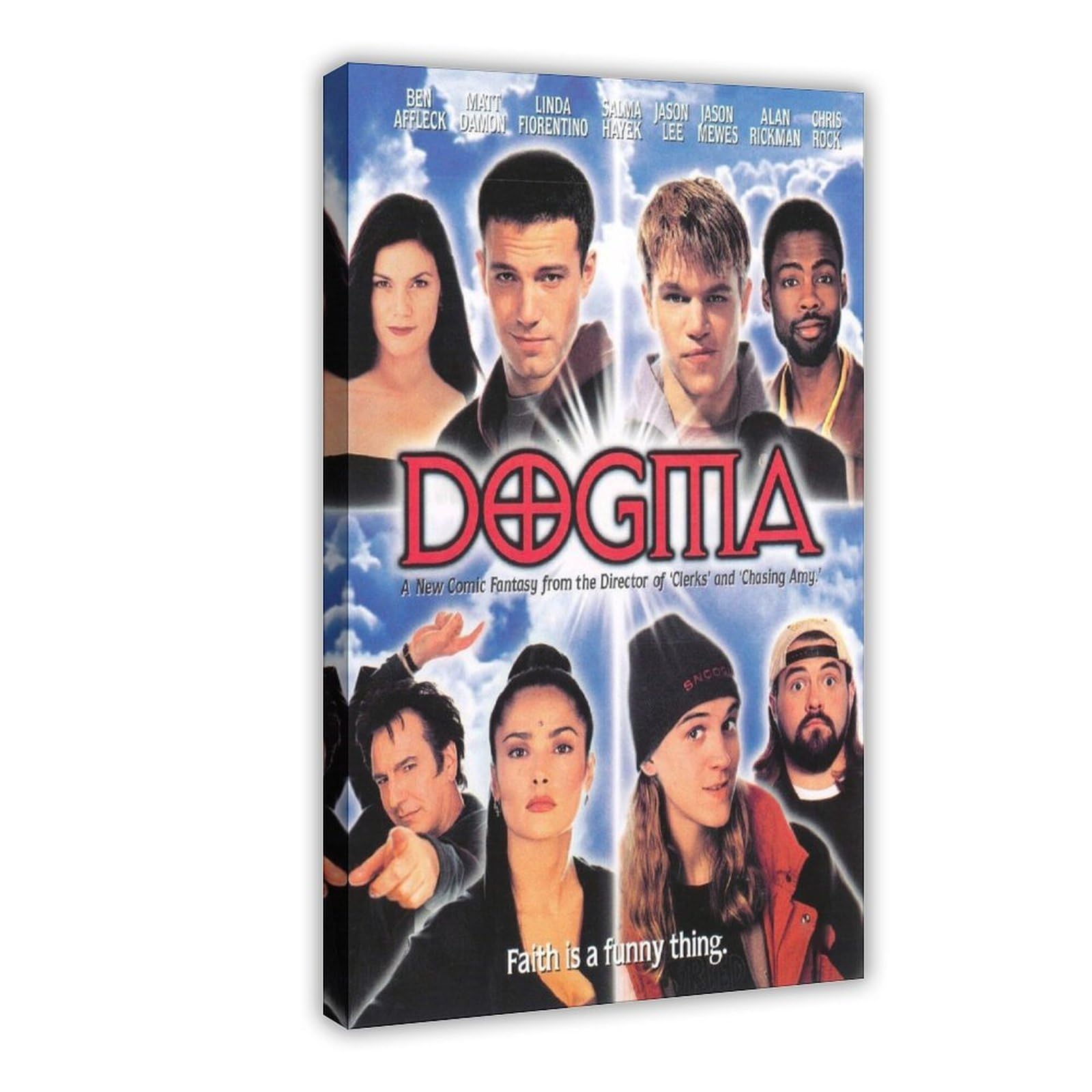 PHTHDB Dogma 90s Movie Canvas Poster Office Decor Gift