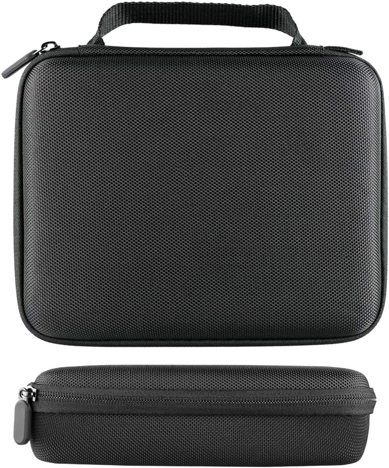 BOVKE Bose SoundLink Color II Speaker Case, Hard EVA Shockproof Carrying Case, Black - Image 4