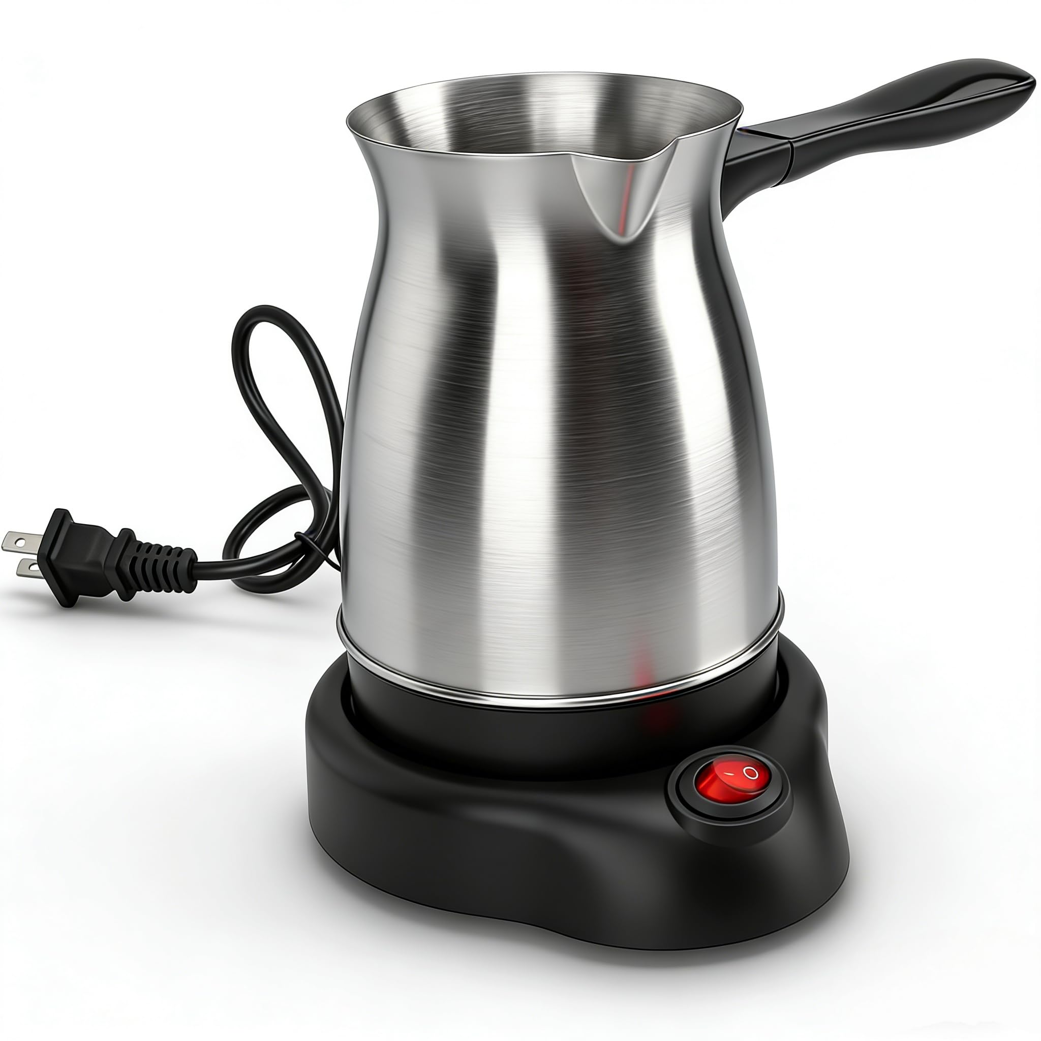 Photo 1 of BAVLUD Electric Turkish Coffee Pot 600ml