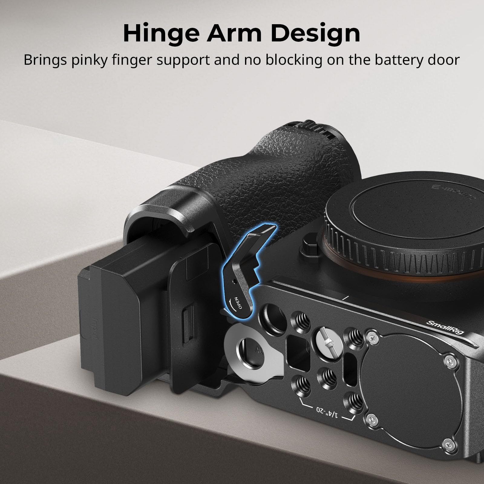 a7c、レンズ二本スモールリグ、その他おまけ。 Amazon | SmallRig A7C II/A 7CR用 ベースプレート AirTag用スロット