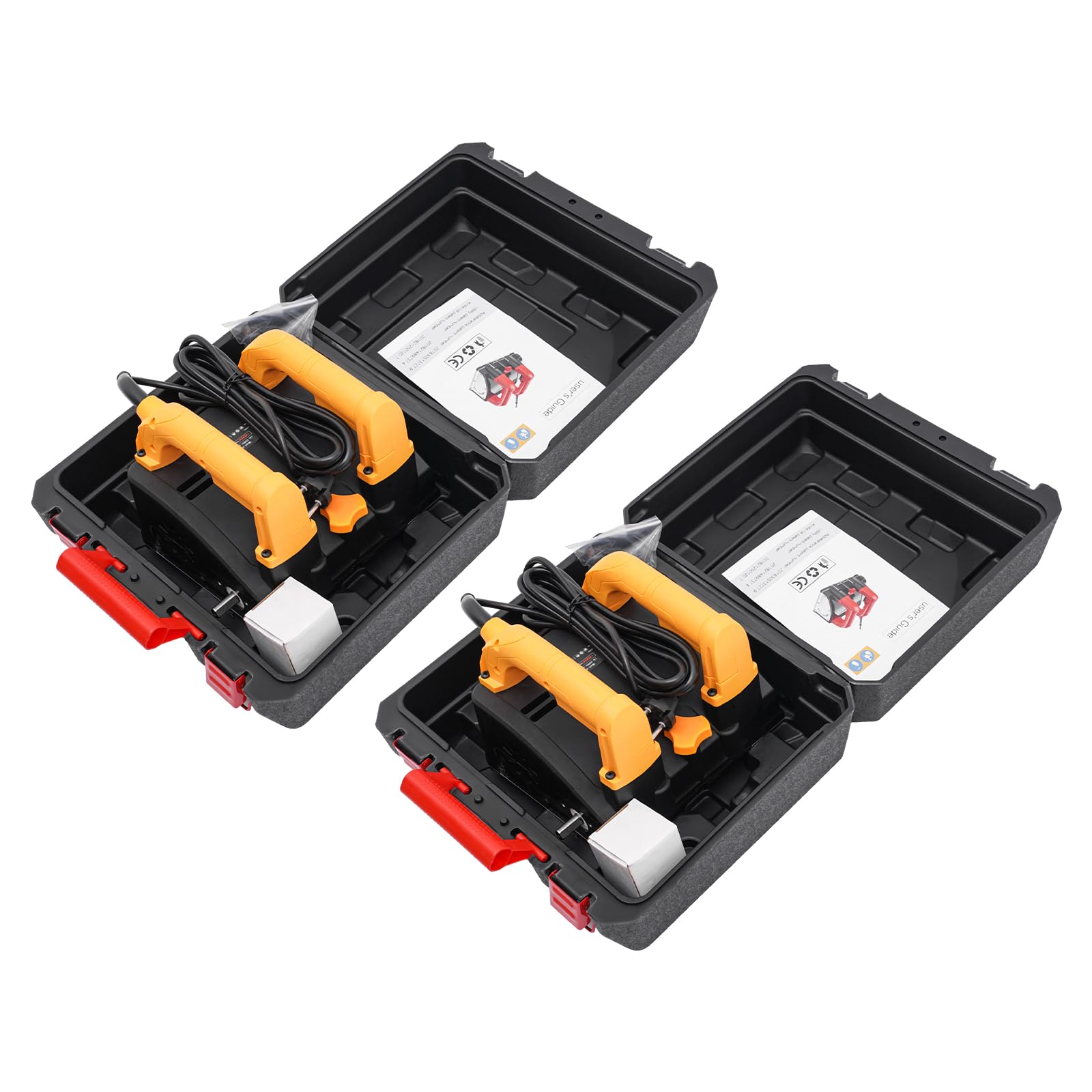 Smerigliatrice per muri, fresatrice per calcestruzzo, fresatrice per calcestruzzo, fresa per massetti, fresa per muri, 1000 – 4000r/min, smerigliatrice da parete, altezza: 1 – 4 mm
