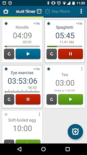 Multi Timer