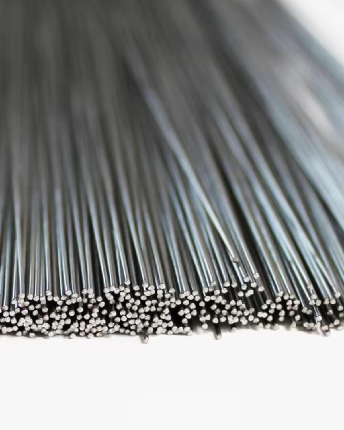 20PCS 50CM Stainless Steel Spring Wire 0.2-2MM Spring Steel Full Hard Wire for DIY Jewelry Making, Industrial Operations(2.0mm)