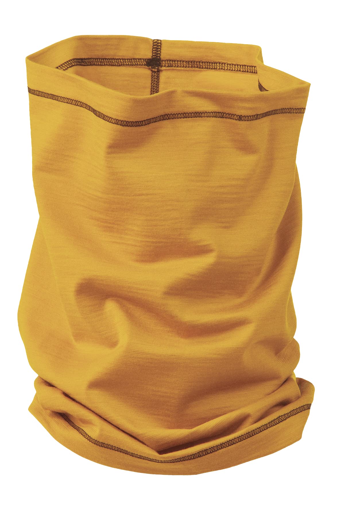 Bufanda de pañoleta cubre cuello unisex y versátil de tejido transpirable contra el viento 2