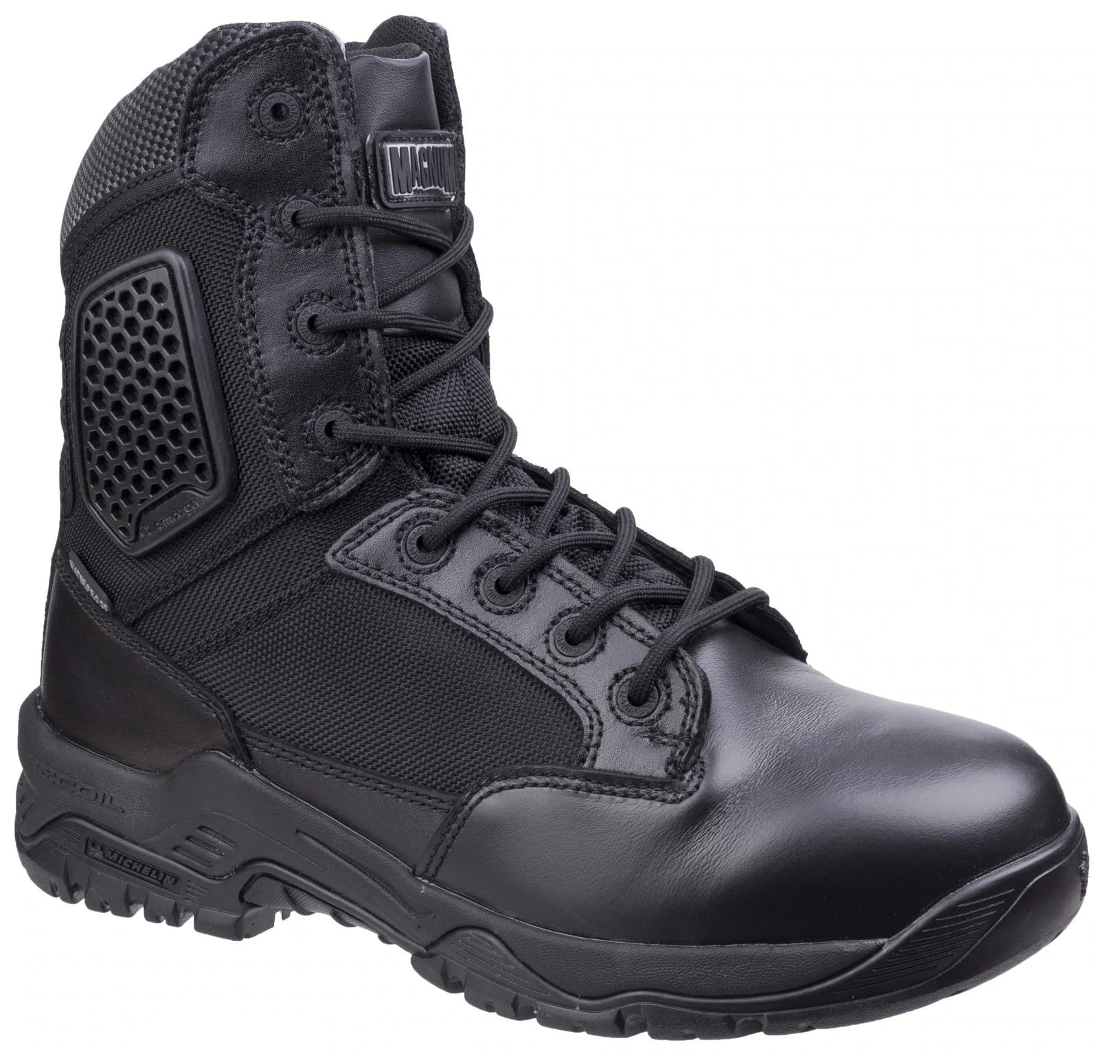 Hi-Tec – Magnum Strike Force 8.0 SZ WP étanche Security Paintball amourgel Michelin