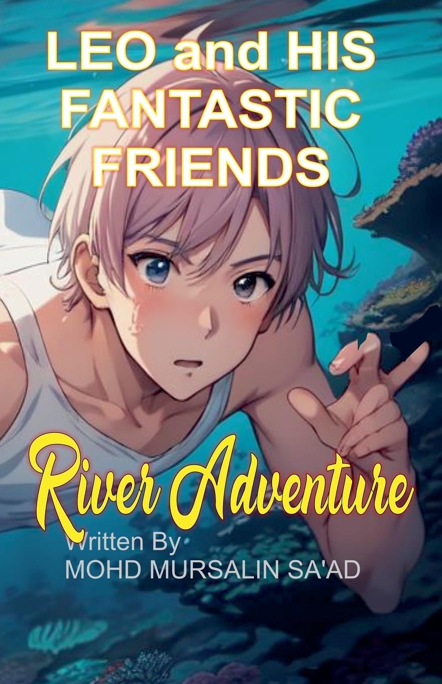 Leo and His Fantastic Friends, River Adventure (1) (Kids Humorous Adventure)