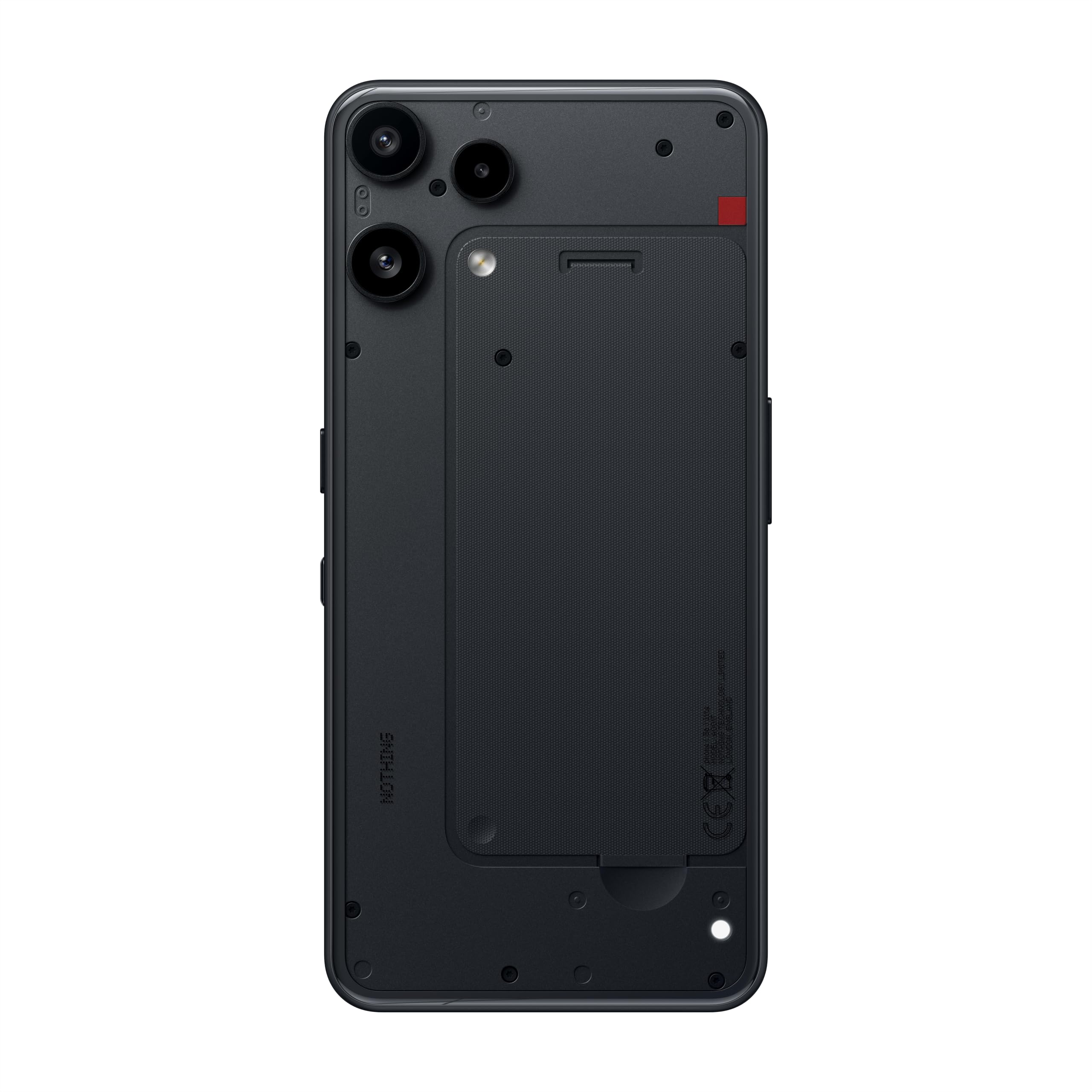 Nothing Phone (3a) Lite 8+256GB Black : Amazon.sg: Electronics