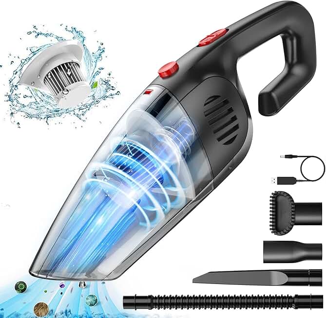 Amazon.co.uk car hoover