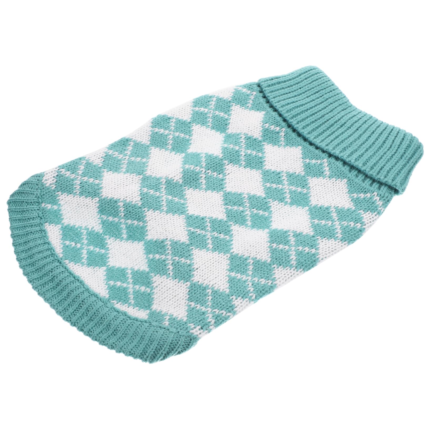 Pull pour chiots SUPVOX : lot de 4 vêtements élégants pour petits chiens