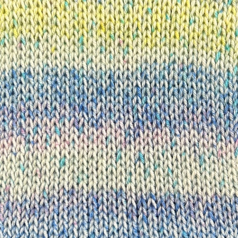 StyleCraft Colour Burst Double Knitting 100g Ball (5354 Stars) — image 1