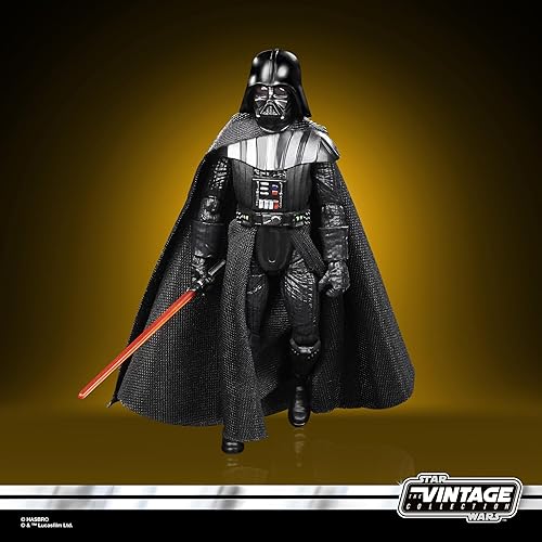 Miniatura 9 de STAR WARS The Vintage Collection Darth Vader (Estrella de la Muerte II), El regreso del Jedi 40 aniversario figura de acción de 3.75 pulgadas, a