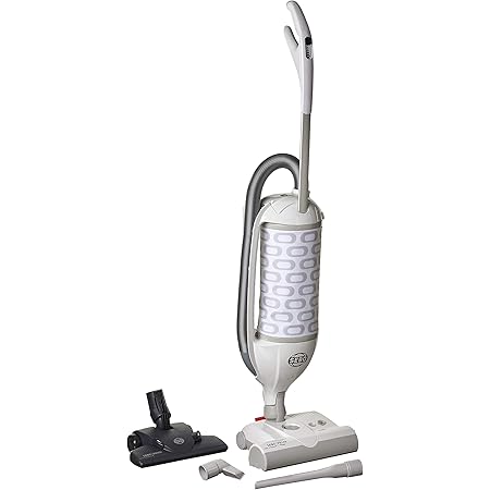 SEBO Felix Rosso EPower Bodenstaubsauger – 700 W, Power-Bürste & Drehbarer Hals – Rot, Made In Germany