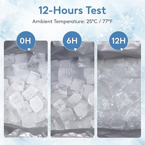 Miniatura 8 de Lifewit Cooler Bag 305060 latas plegable y aislada, bolsa de almuerzo grande a prueba de fugas, suave bolsa portátil para campamento, barbacoa,