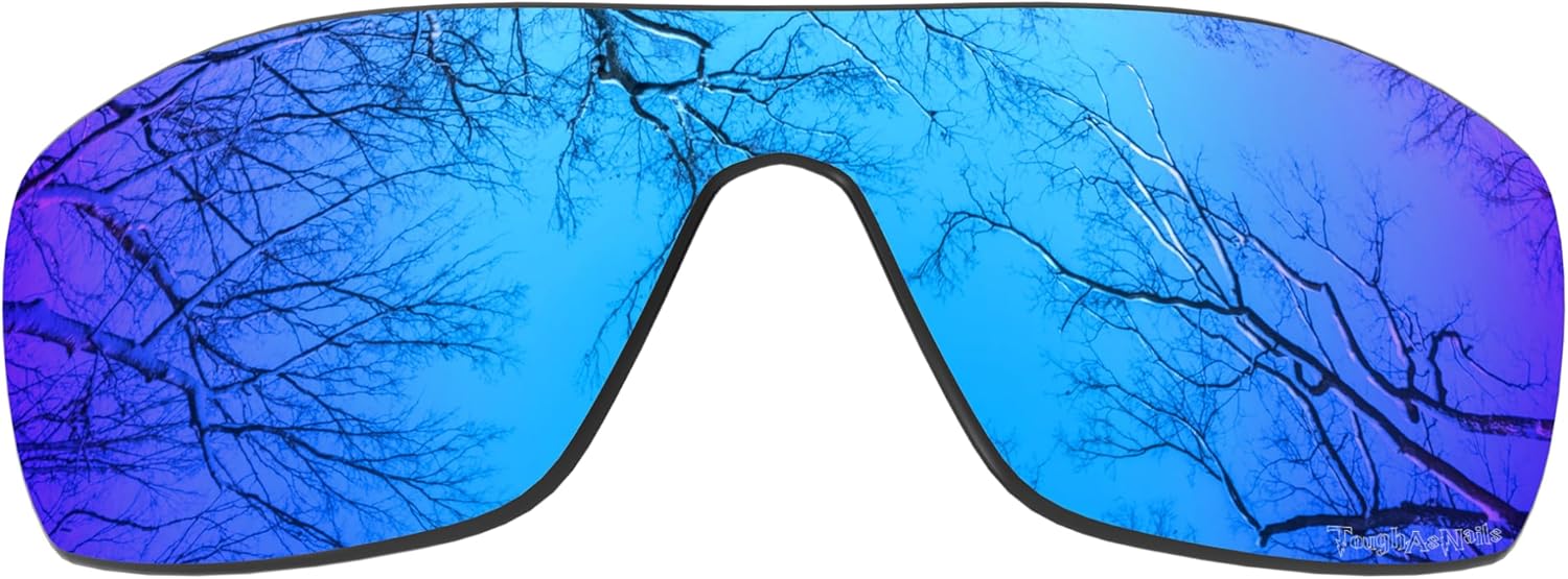 ToughAsNails Polarized Replacement Lenses for Oakley Batwolf OO9101 Sunglasses - More Options