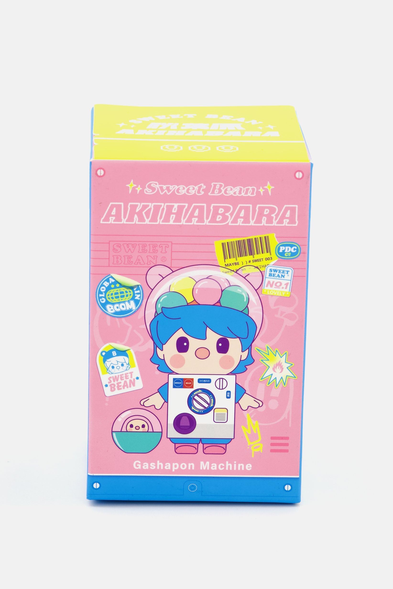 POP MARTSweet Bean Akihabara Series