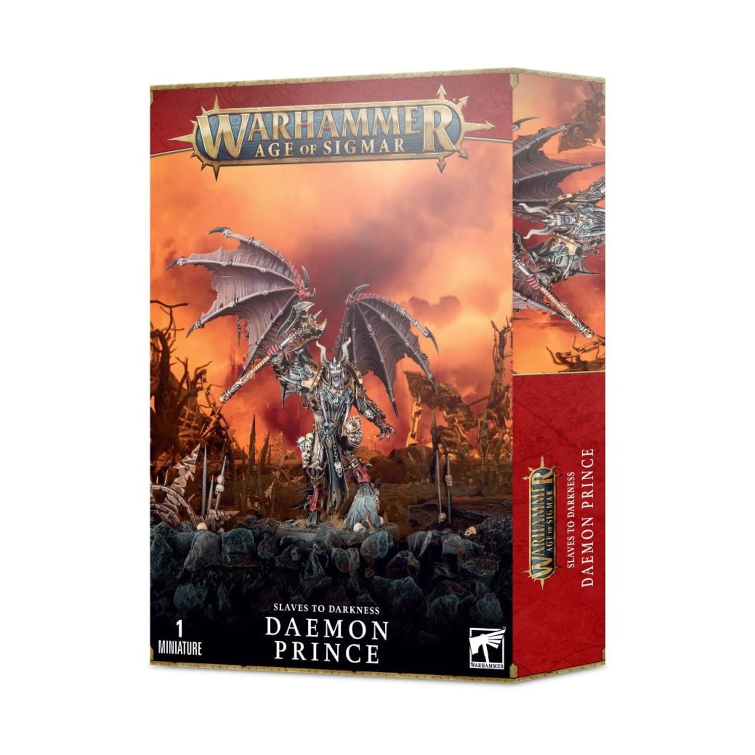 Slaves to Darkness: Daemon Prince