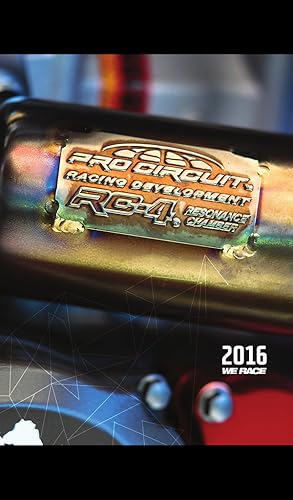 2016 Pro Circuit Catalog