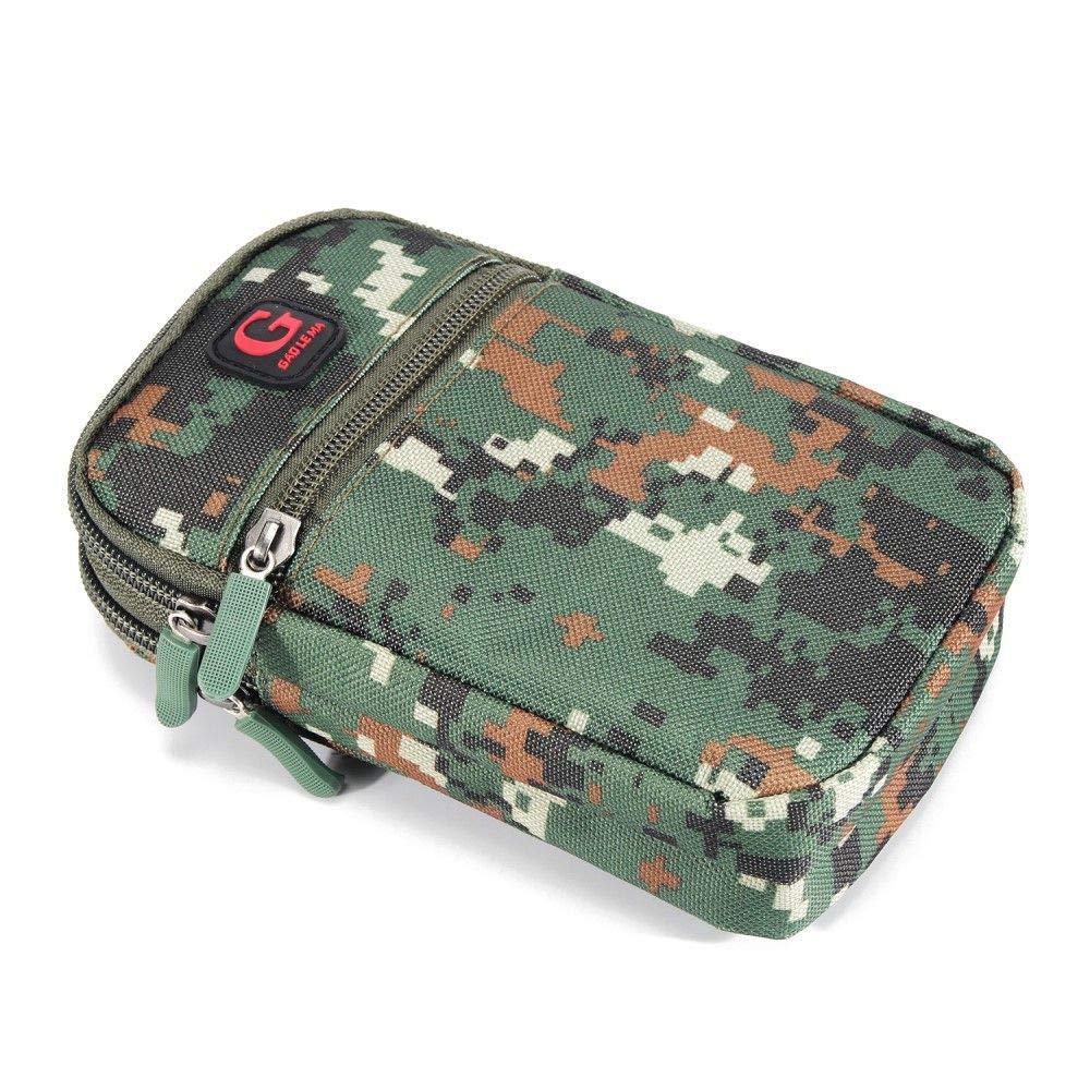 Amazon | DFV mobile の多目的ベルトケース海軍軍用迷彩 端末対応