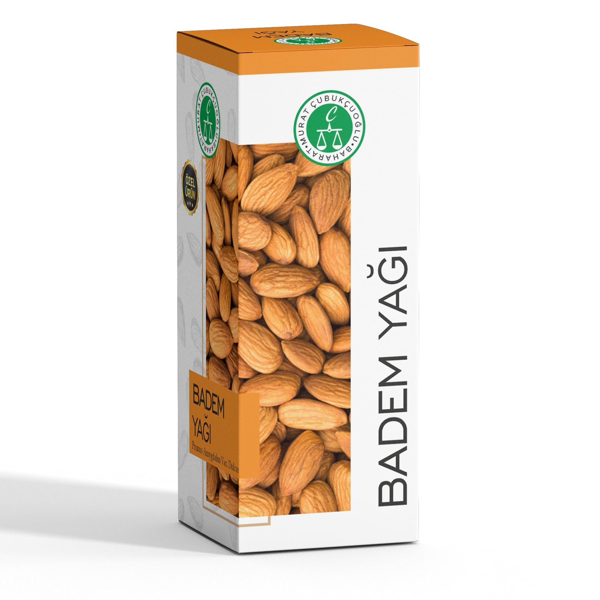 Badem Yağı 10cc