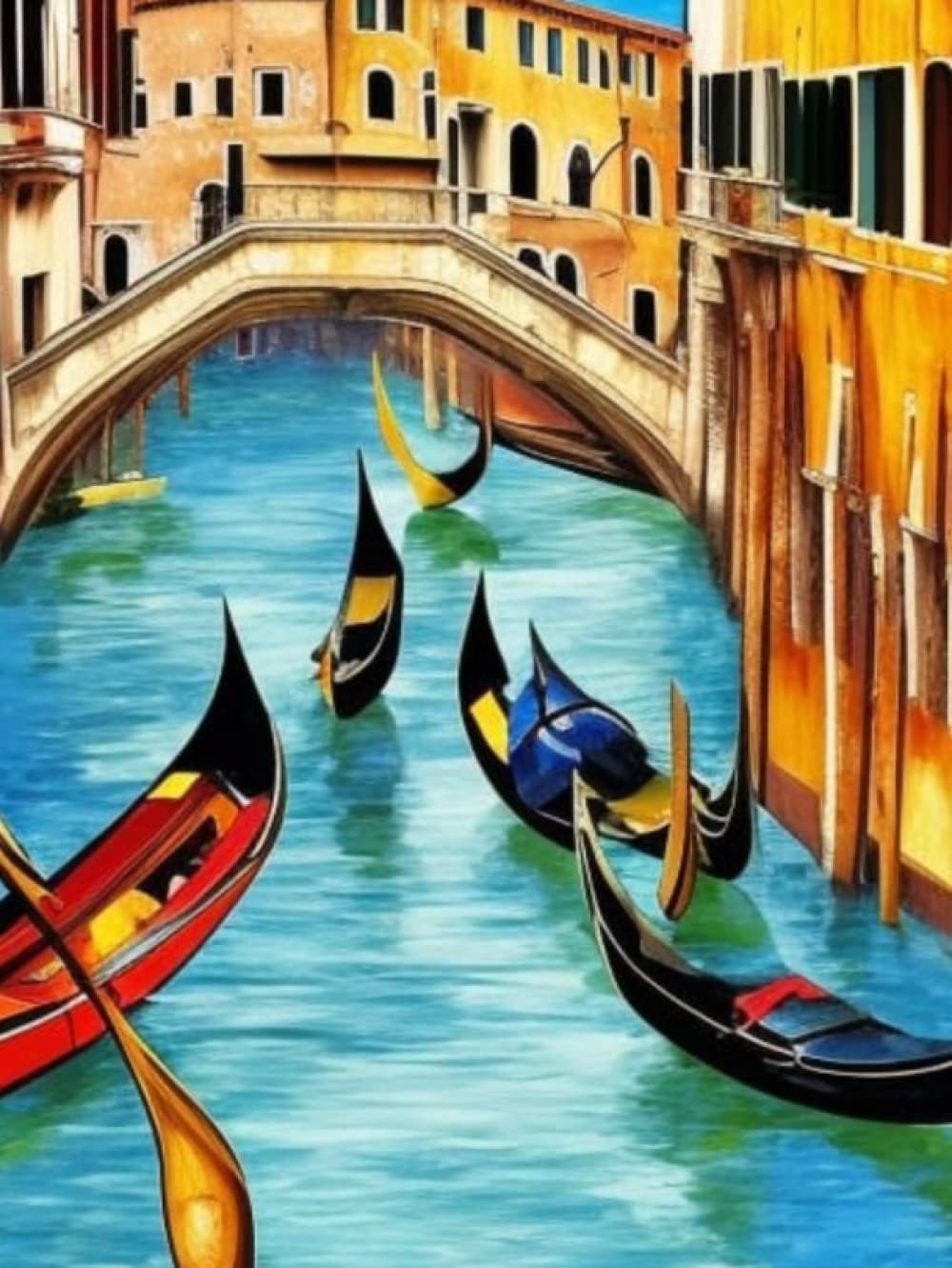 Venice Sketchbook