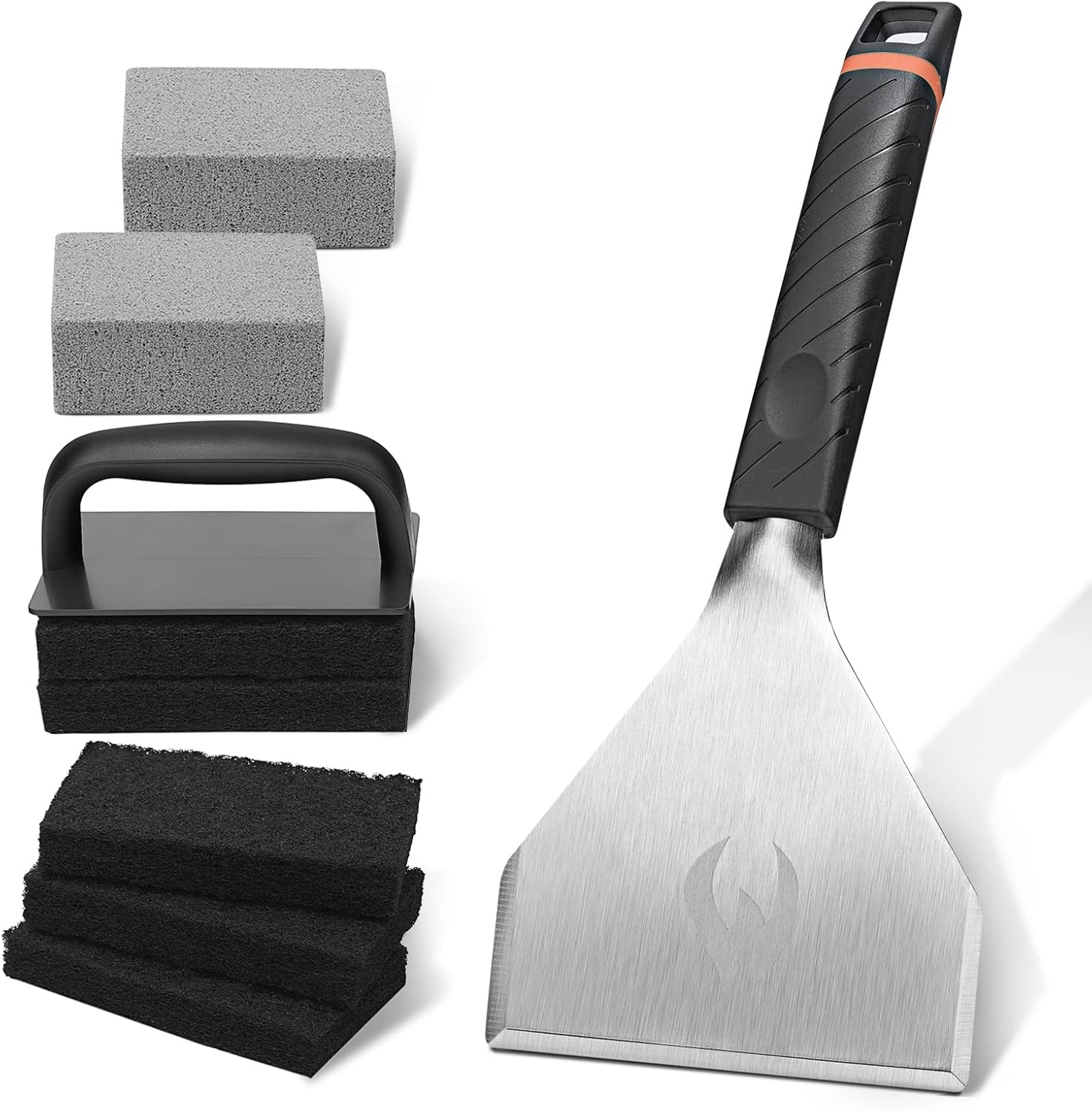 HOMENOTE Griddle Cleaning Kit for Blackstone, Professional