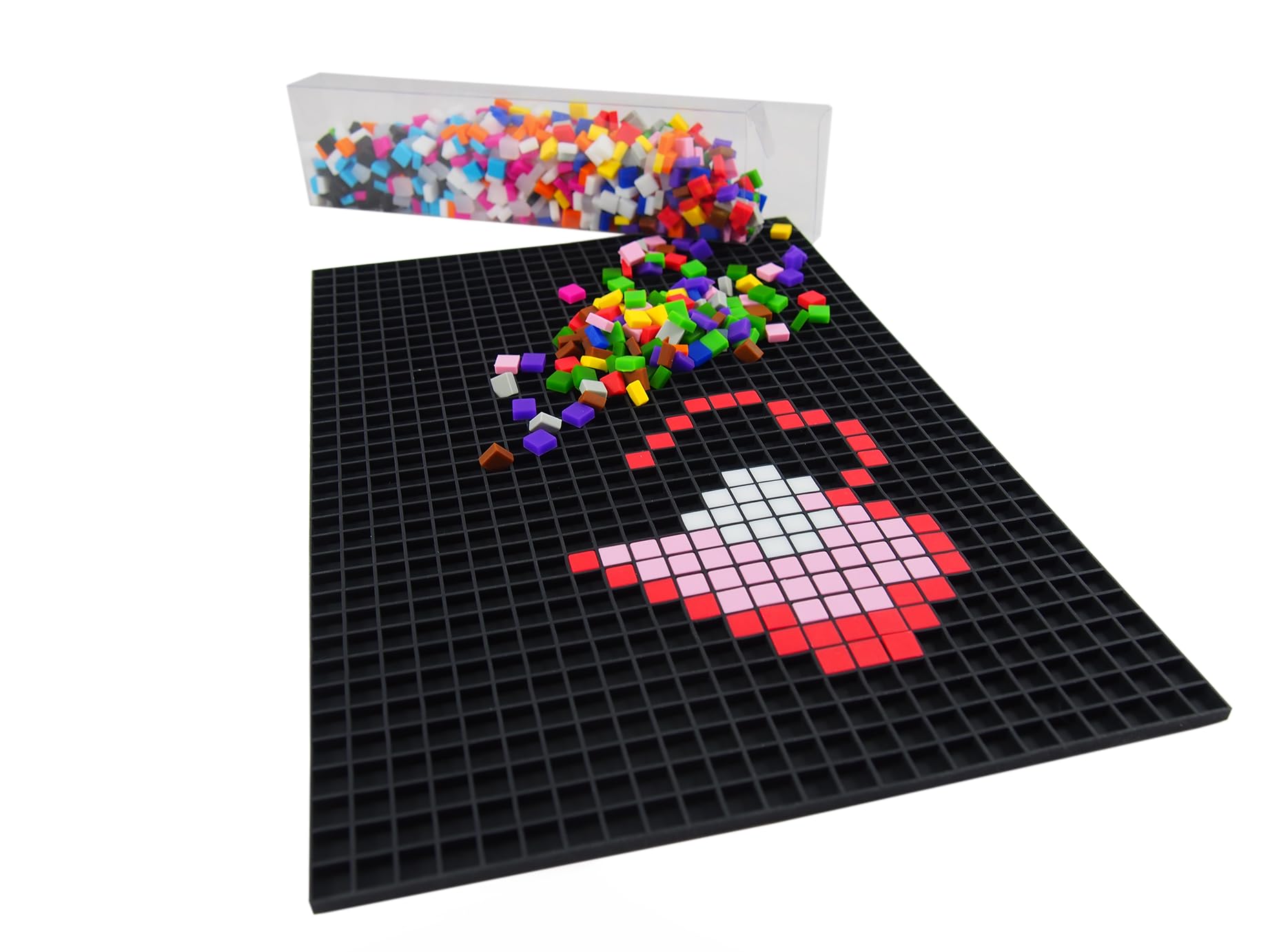 The Manufacture Pixel – PIXEL Handicraft, Creative Mosaic Fun