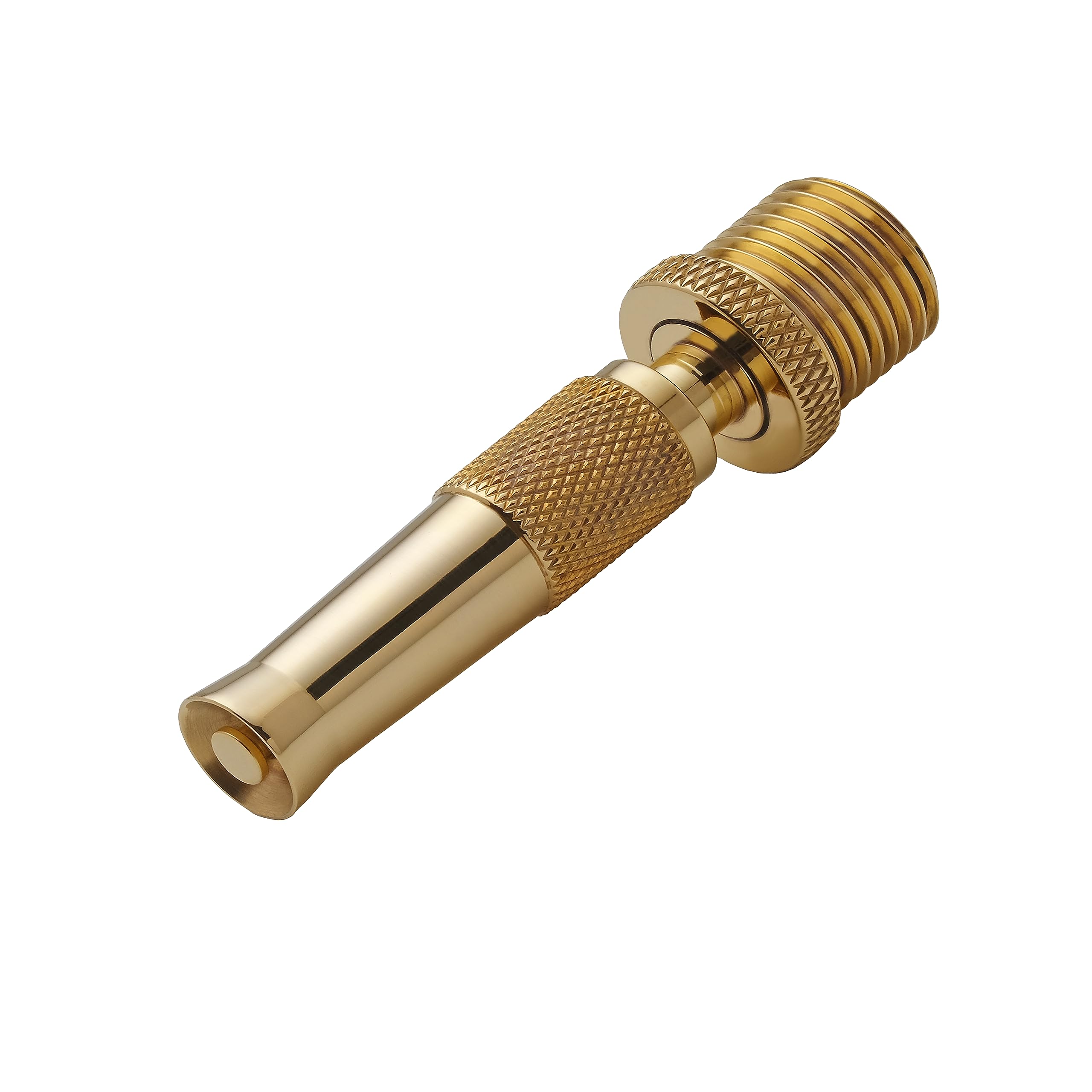 Khanjan Brass & Copper Adjustable Function Water Jet Spray Nozzle Hose Pipe Suitable For High Pressure Water Spray Gun Car Wash Bike-Car-Pets-Window And Gardening (1/2" Male) (B0C4XTCQKY) Amazon Price History, Amazon Price Tracker