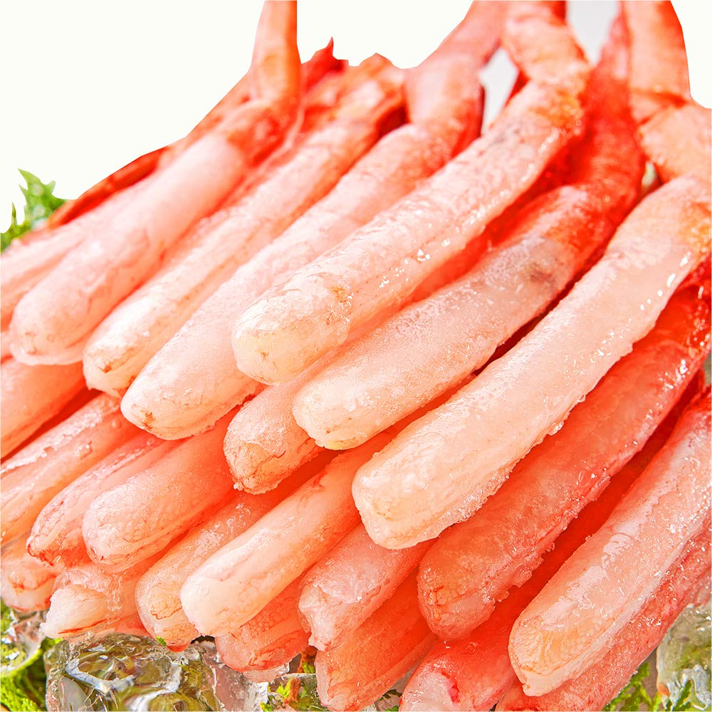 紅ずわいがに  棒ポーション  賞味期限2021年9月　6パック 紅ずわいがに 棒ポーション 賞味期限2021年9月6パック