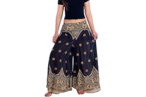 Lannaclothesdesign: Find Your Flow in These Statement Palazzo Pants