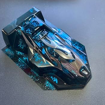 Amazon.co.jp: ミニ四駆 ポリカ サンダーショットjrNO.263 塗装