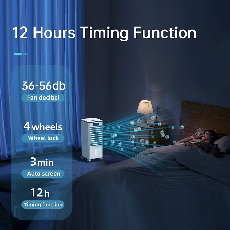 fu3エアコン Amazon.com: Portable Air Conditioners, 3-IN-1 Evaporative