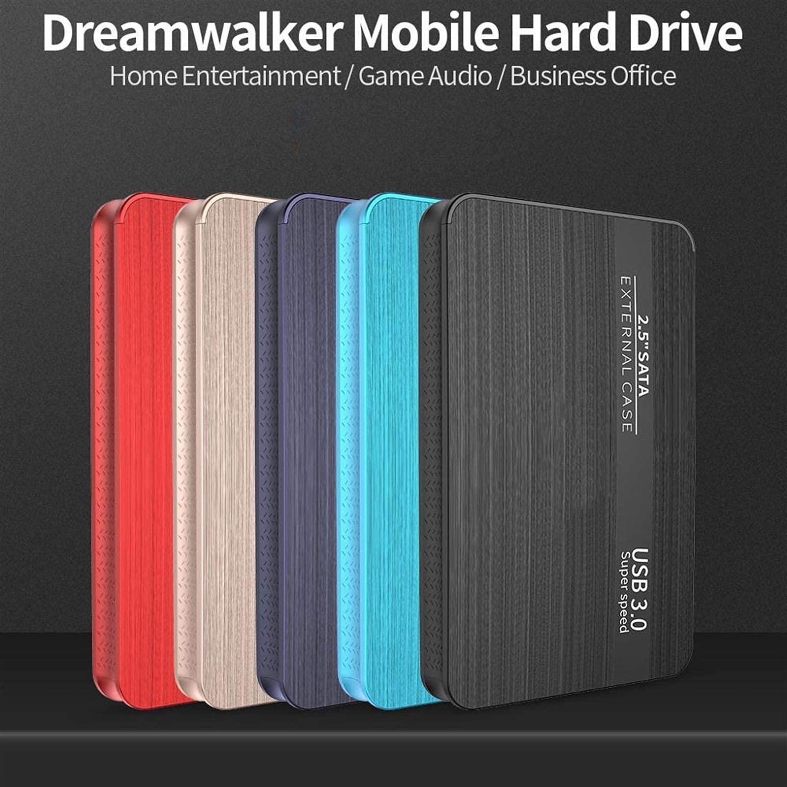 Amazon | 外付けハードディスクHDD2tb / 1tb / 512gb / 80gb 