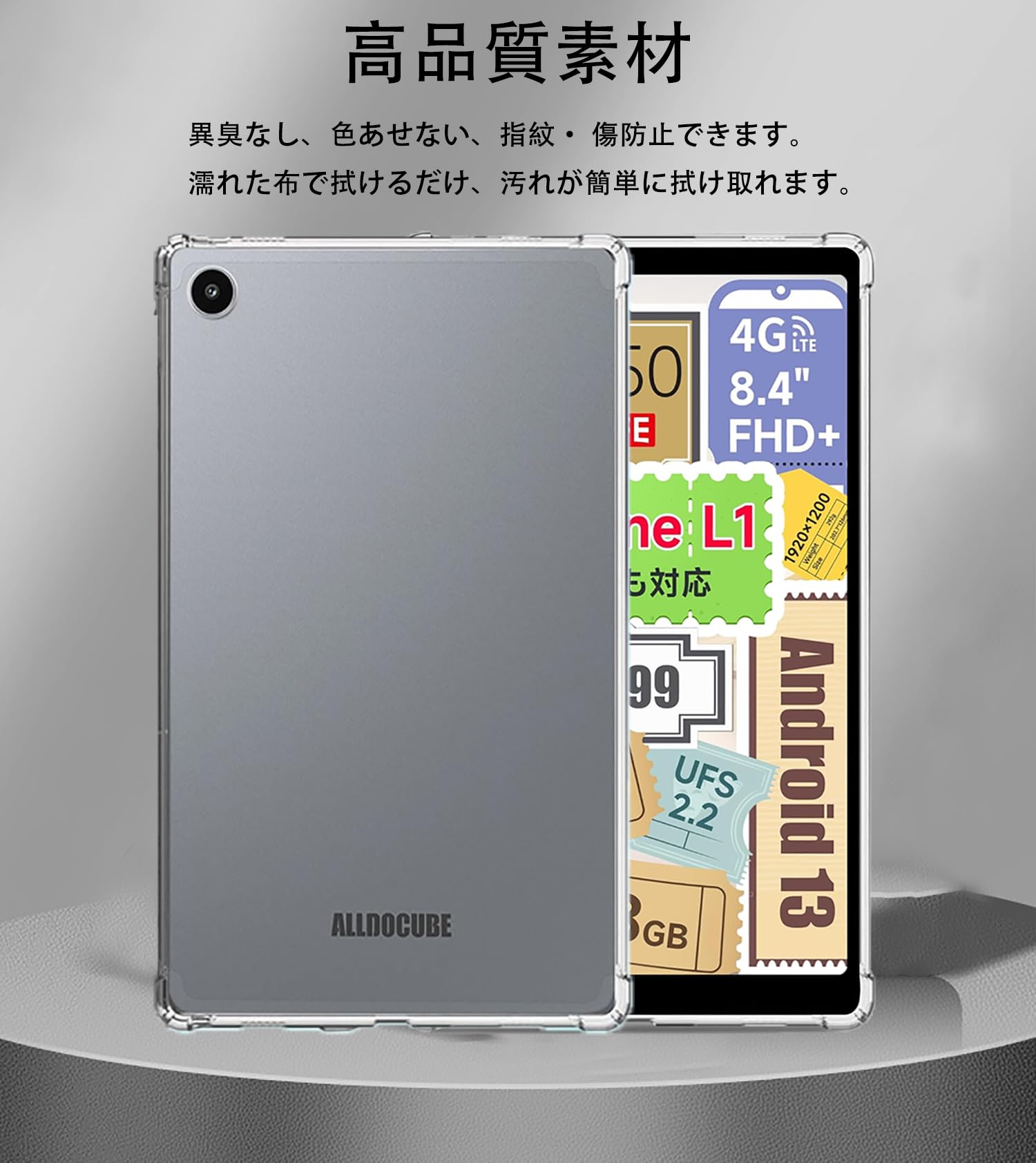 Amazon.co.jp: For ALLDOCUBE iPlay50 mini/iPlay 50 mini Pro/mini