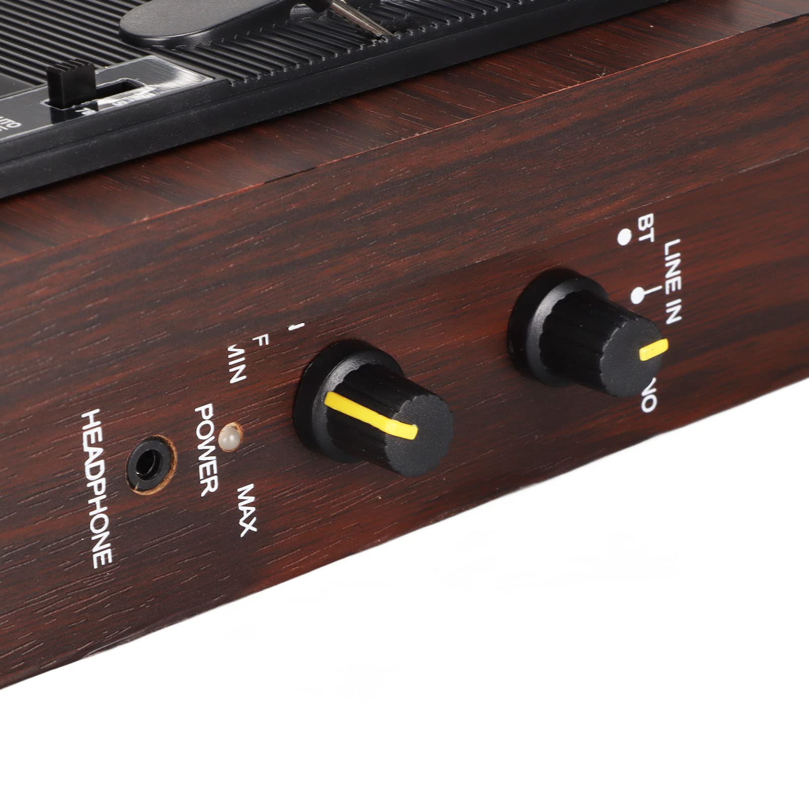 Wielofunkcyjny gramofon 100-240V (wtyczka EU)