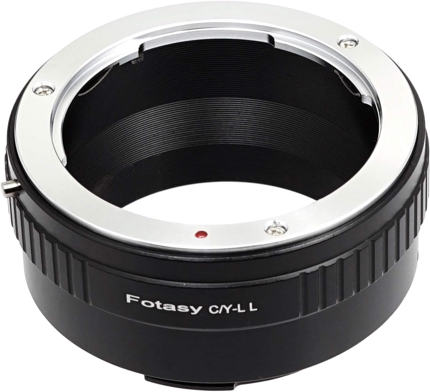 Fotasy CY Lens to L Adapter, Copper, C/Y Mount Lens L