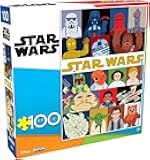 Buffalo Games - Star Wars - Join Me - 100 Piece Jigsaw Puzzle for Families -Challenging Puzzle Perfect for Game Nights - Finished Size is 15.00 x 11.00