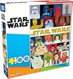 Buffalo Games - Star Wars - Join Me - 100 Piece Jigsaw Puzzle for Families -Challenging Puzzle Perfect for Game Nights - Finished Size is 15&period;00 x 11&period;00