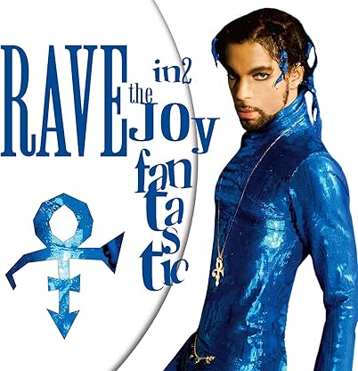 Rave In2 To The Joy Fantastic [Disco de Vinil] por Prince — capa do álbum