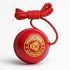 CW Hanging Ball Shot Practice Hanging Balls Leather & EVA Synthetic Cricket Balls Bat Knocking Balls Batting Knocking Shots Practice Cricket Balls Hard String Balls