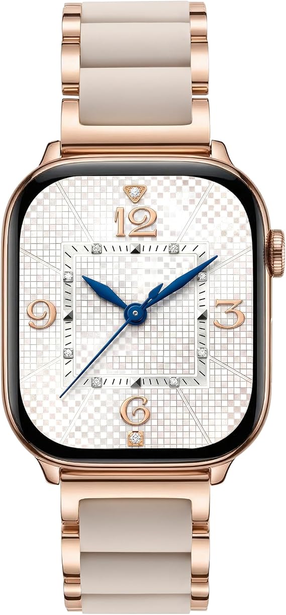 Top 12 Best Rose Gold Apple Watch Band You Can’t Miss 23 /