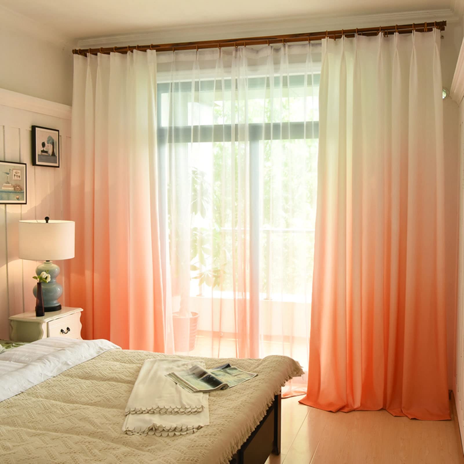 Panneau de 2 x 2,7 m Slish Partit Sn pour rideau de chambre et salon