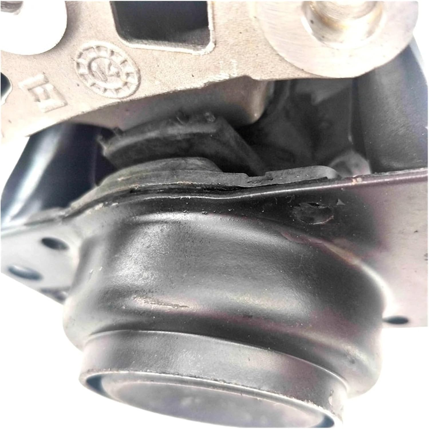Engine Mount Mounting Kit Shock Absorbing Bracket Cushioning Rubber Car Accessories Used Compatible with Citroen Parts C4 Compatible with Peugeot 308 RCZ